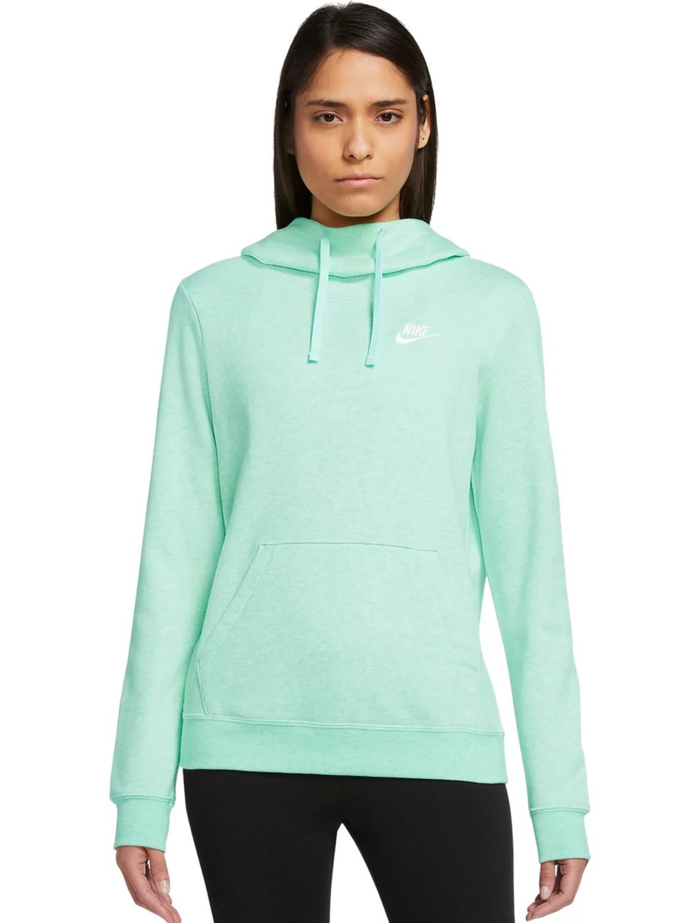 Nike Sportswear Club Fleece Funnel Neck Hoodie